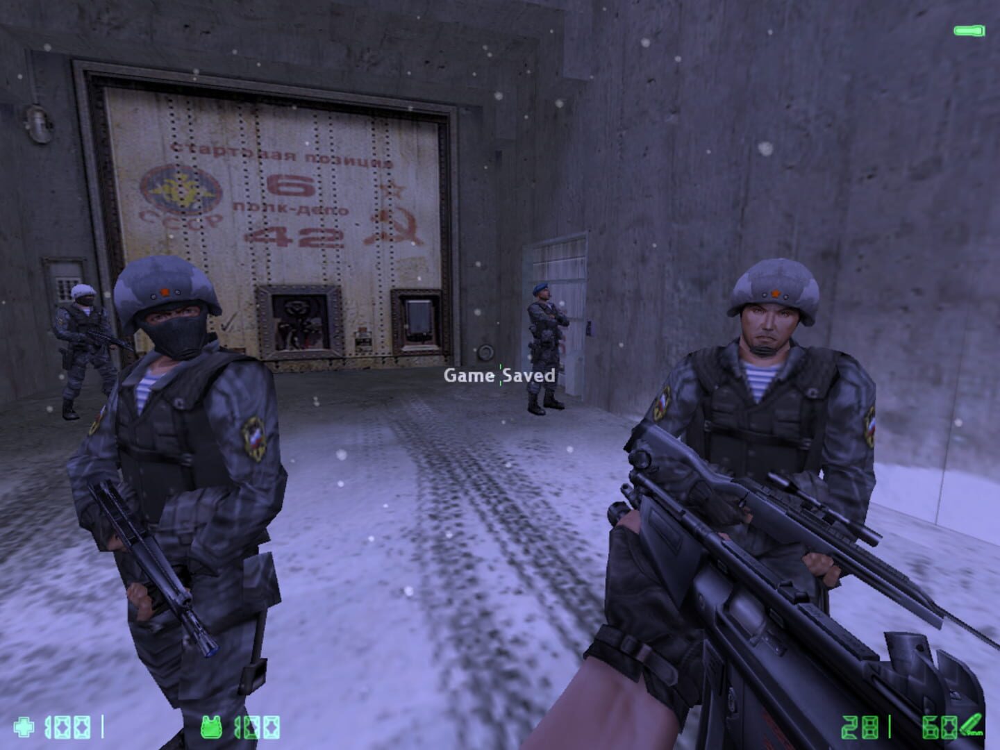 Counter-Strike: Condition Zero screenshot 1