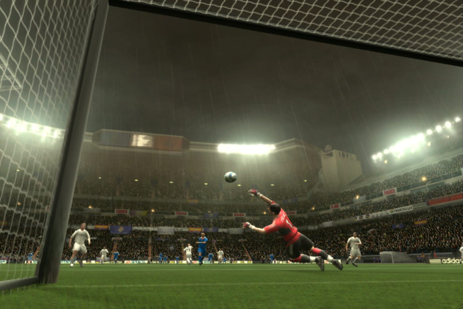 FIFA Soccer 06 screenshot 2