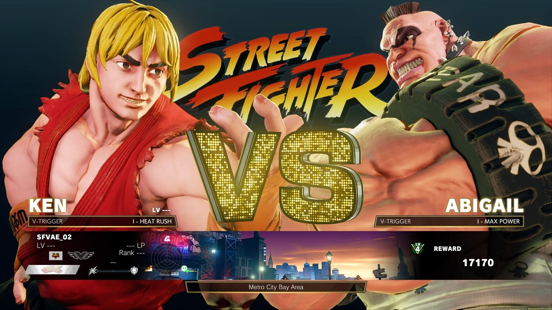 Street Fighter V: Arcade Edition screenshot 10