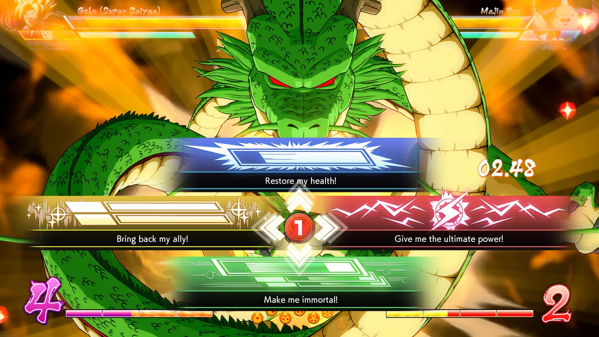 Dragon Ball FighterZ screenshot 12