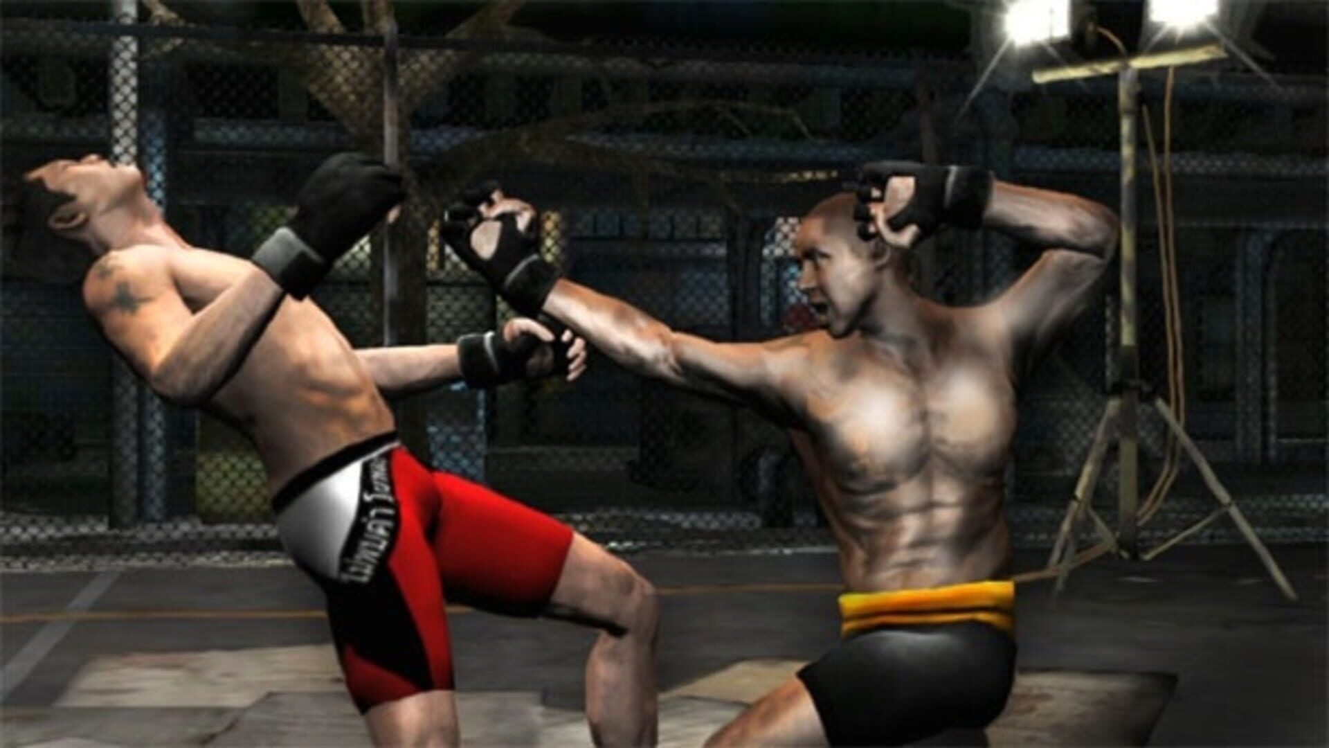 Supremacy MMA: Unrestricted screenshot 2