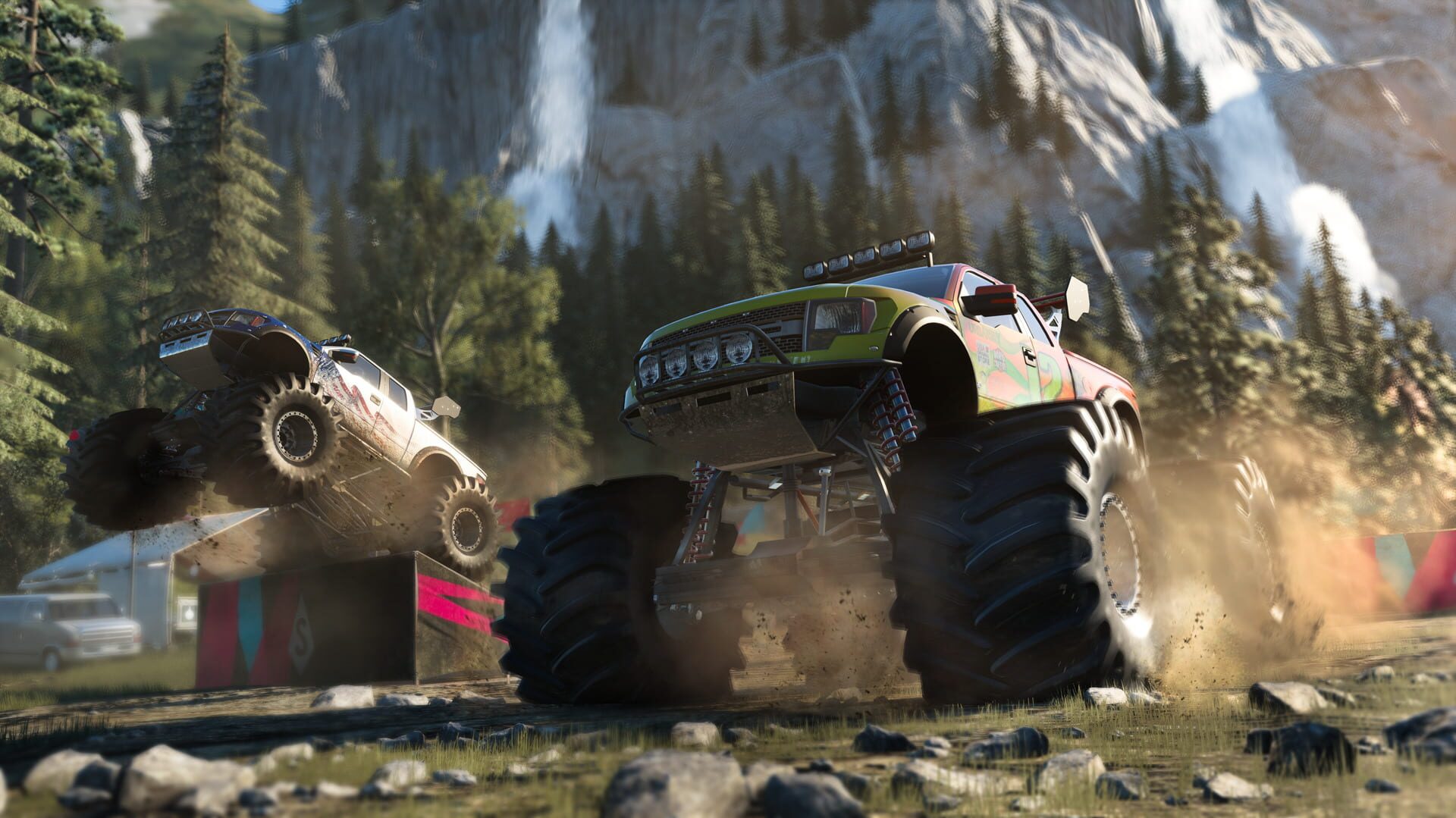 The Crew: Wild Run screenshot 4