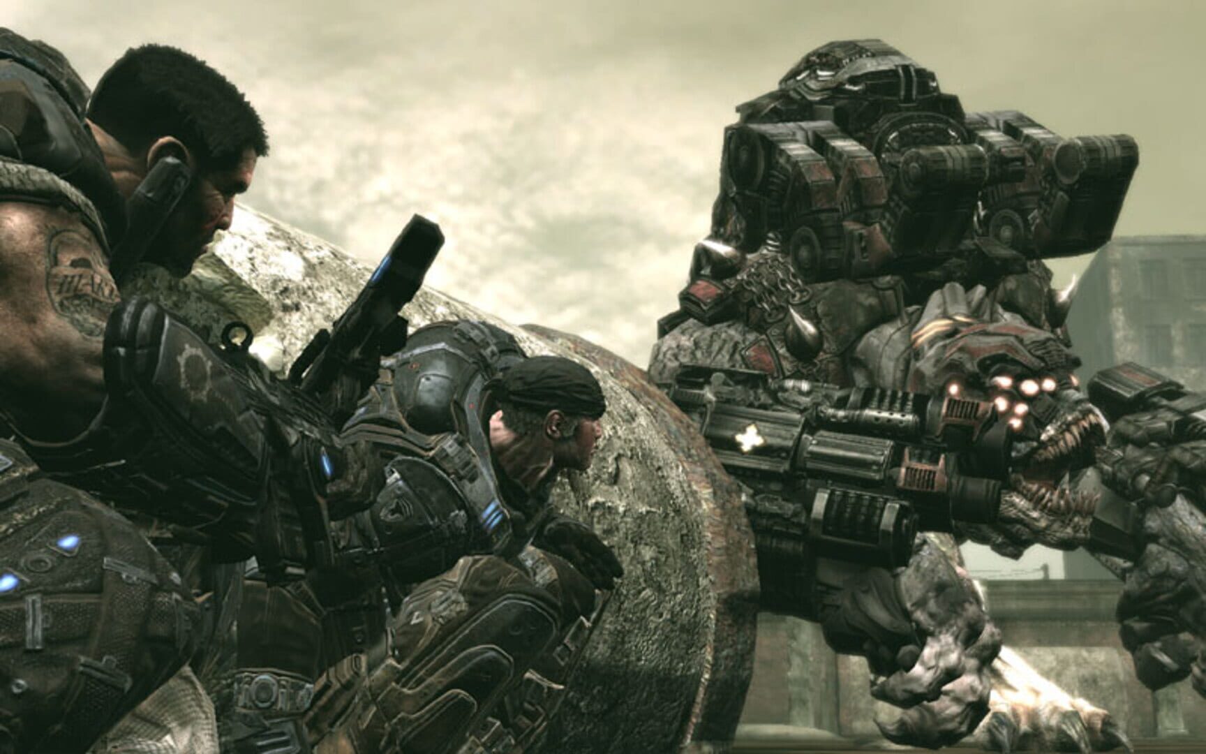 Gears of War screenshot 1