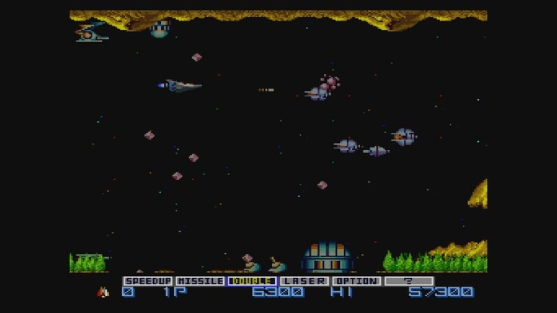 Gradius screenshot 4
