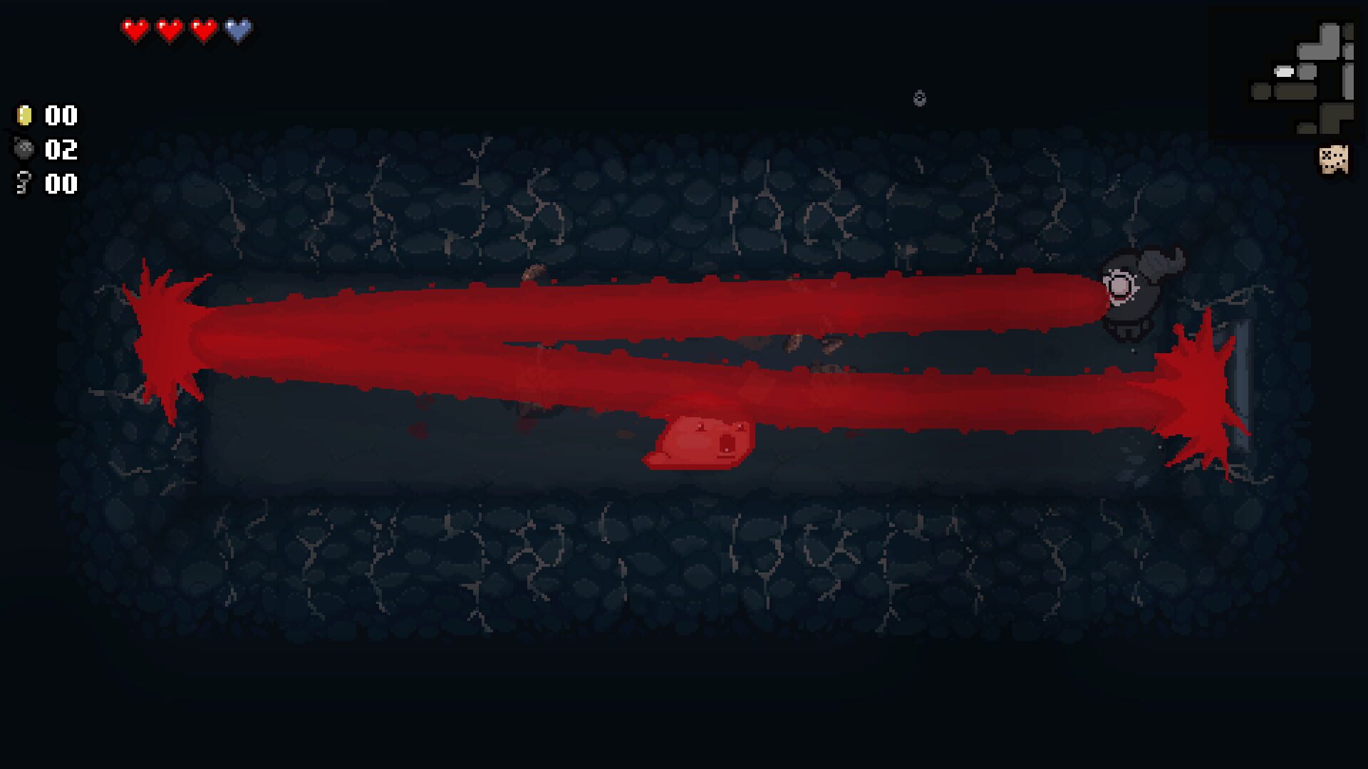 The Binding of Isaac: Afterbirth screenshot 1