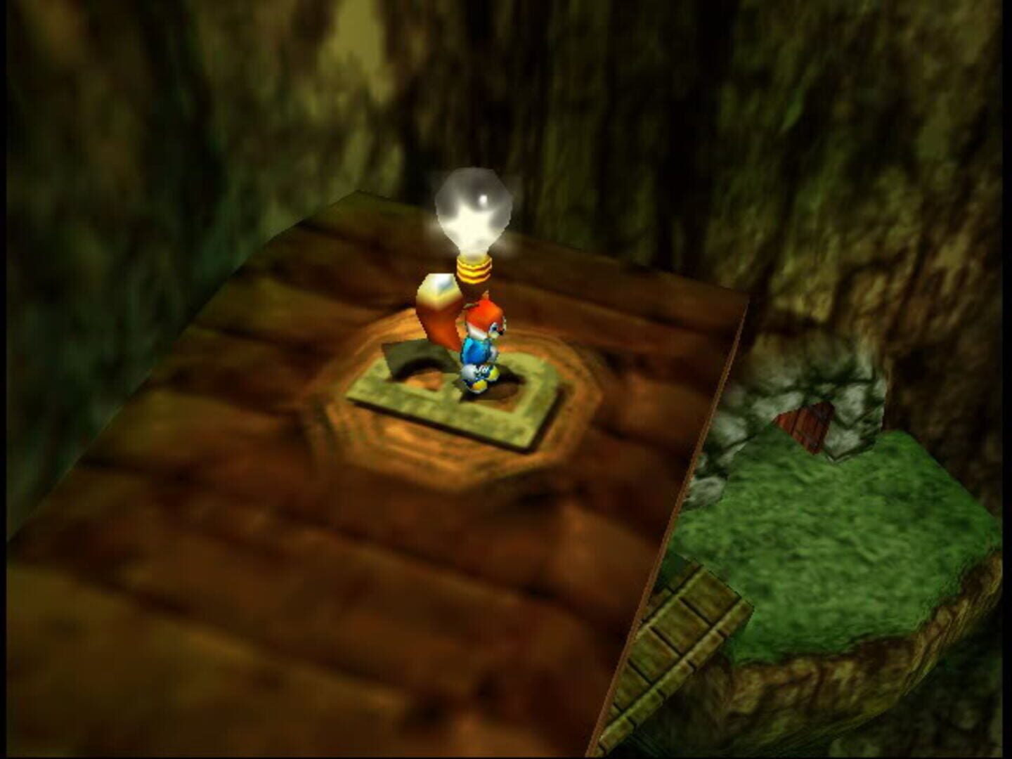 Conker's Bad Fur Day screenshot 2