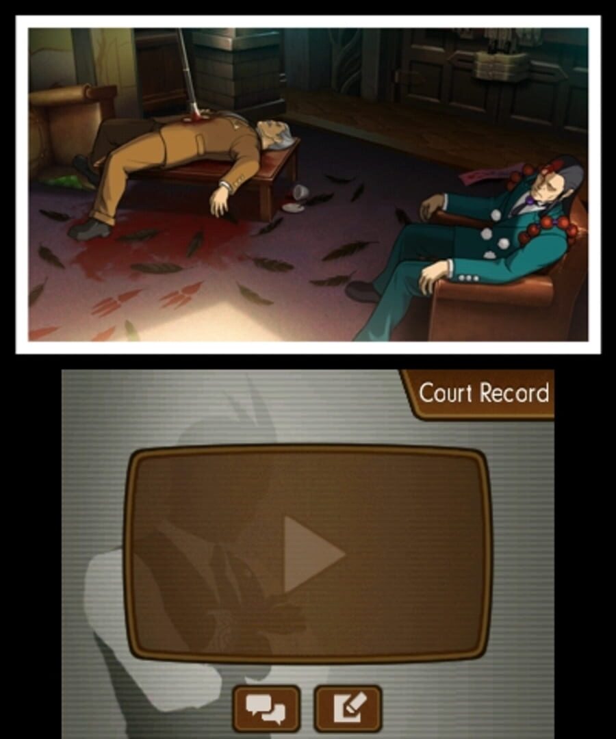 Phoenix Wright: Ace Attorney - Dual Destinies screenshot 7