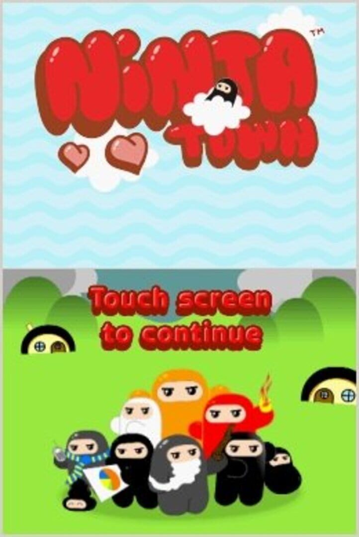 Ninjatown screenshot 8
