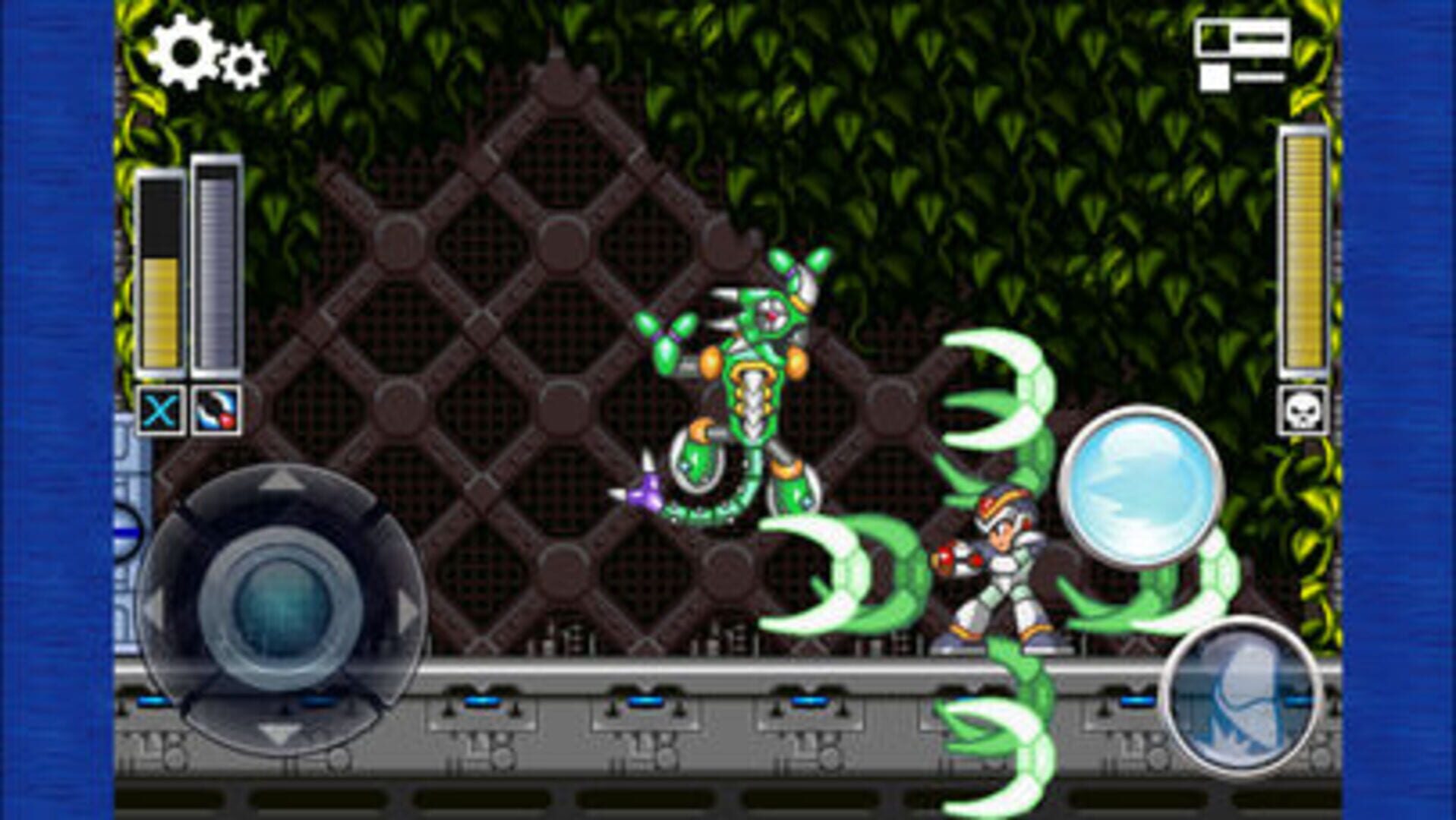 Mega Man X screenshot 5