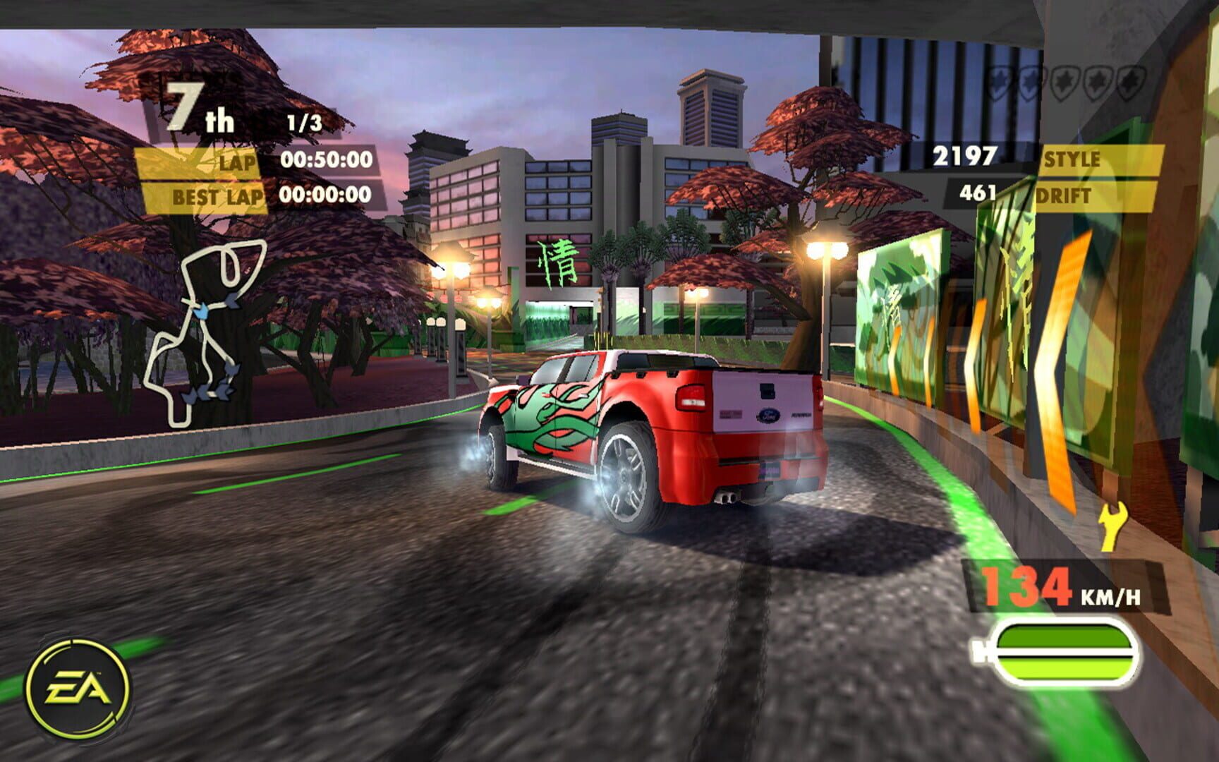 Need for Speed: Nitro screenshot 5