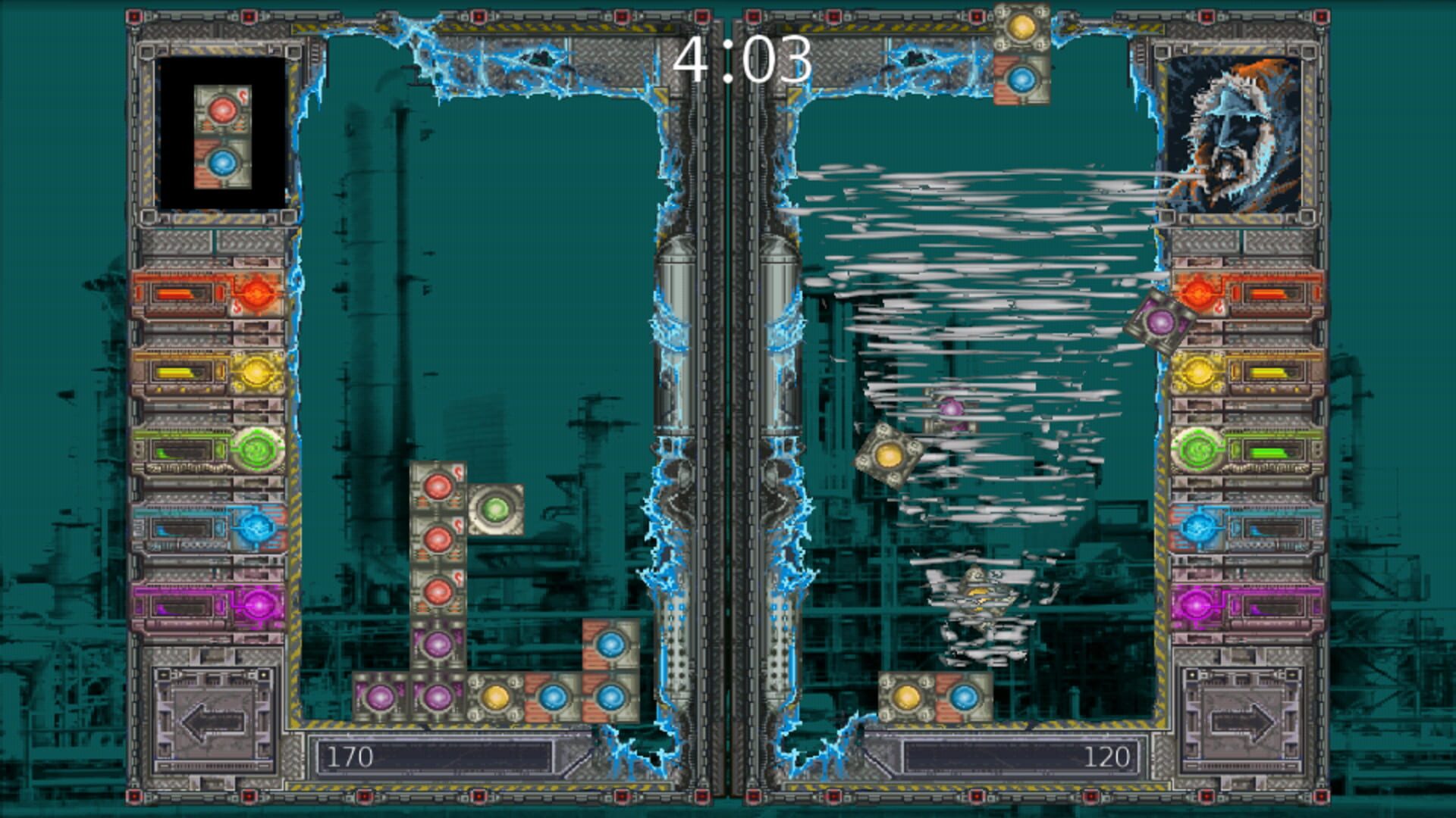 Bio Blocks screenshot 2