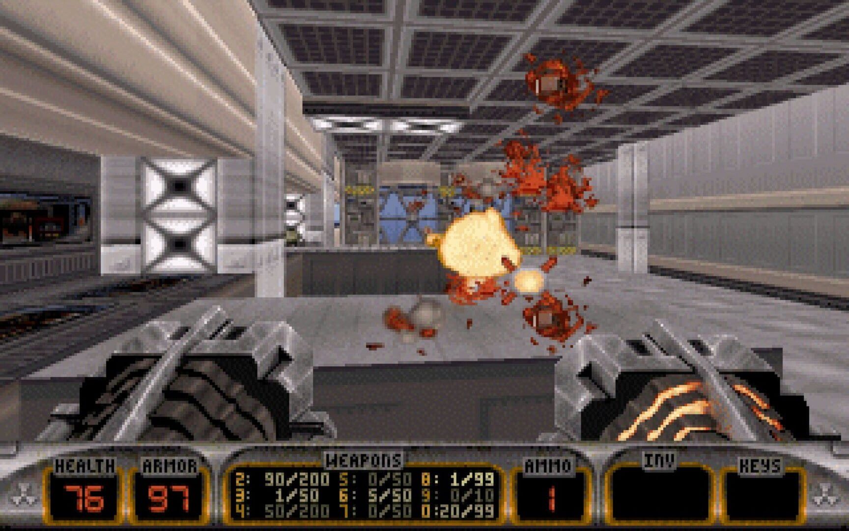 Duke Nukem 3D screenshot 1