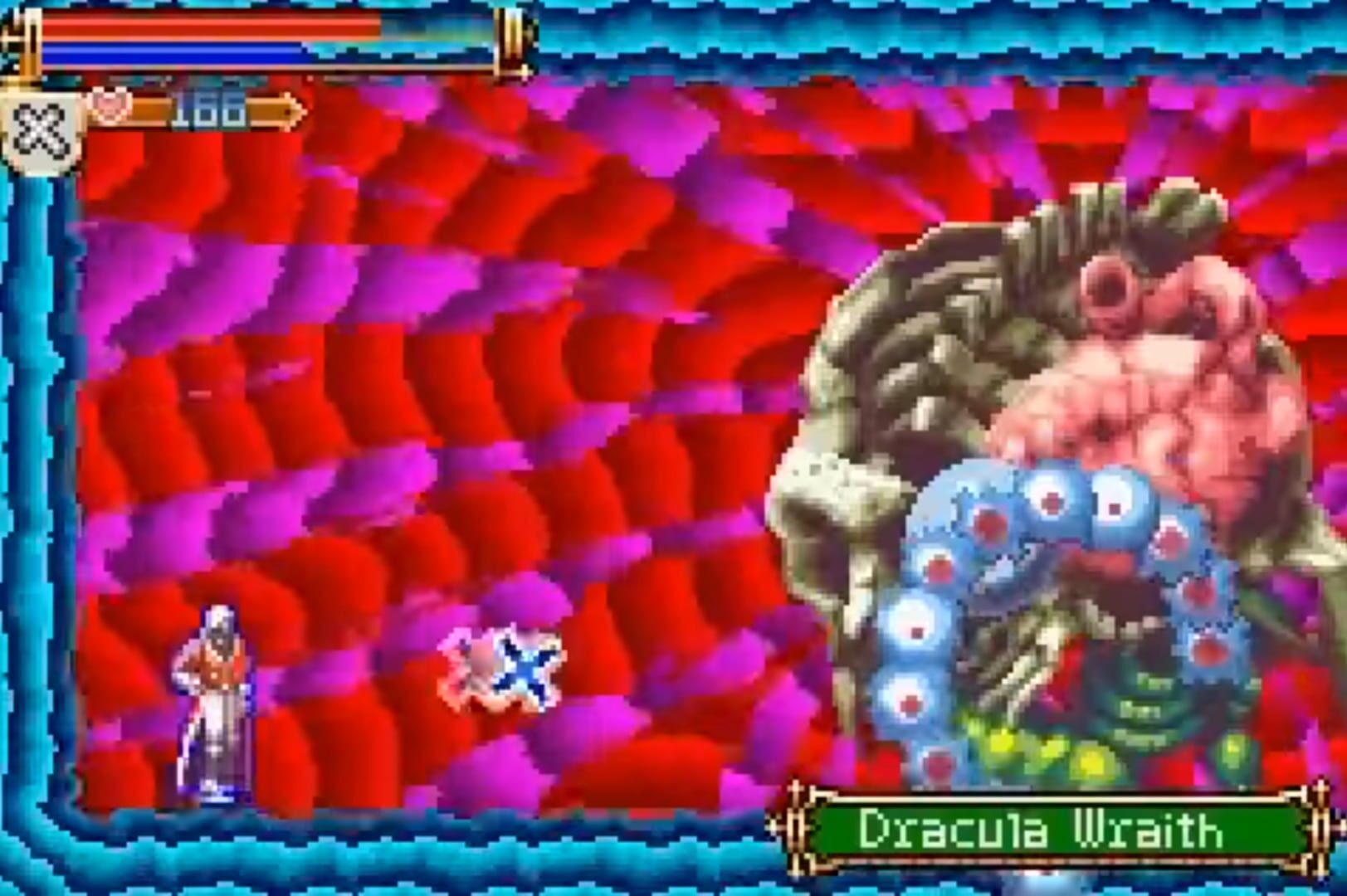 Castlevania: Harmony of Dissonance screenshot 5