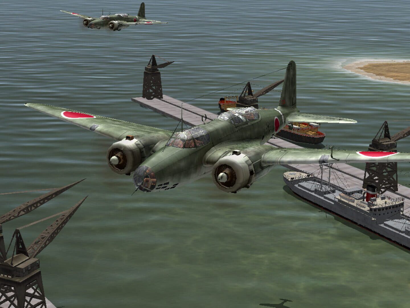 Pacific Fighters screenshot 5