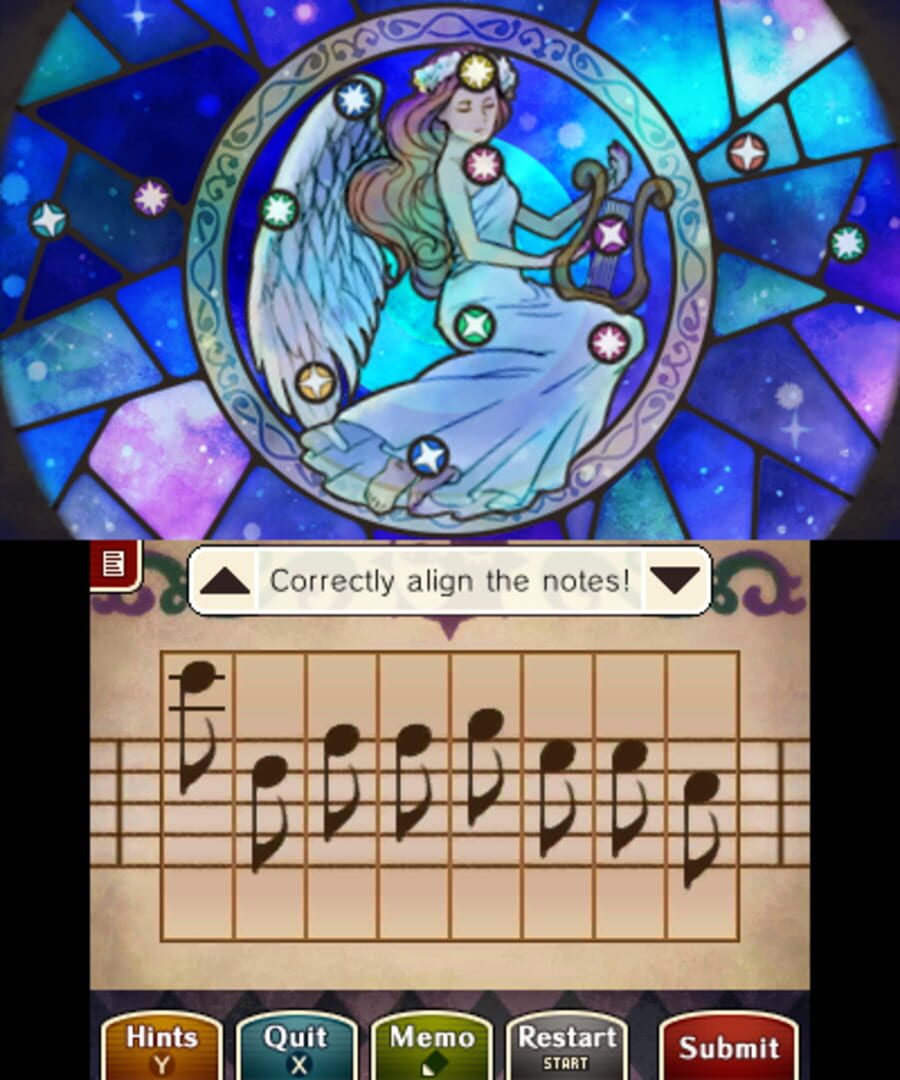 Professor Layton vs. Phoenix Wright: Ace Attorney screenshot 5