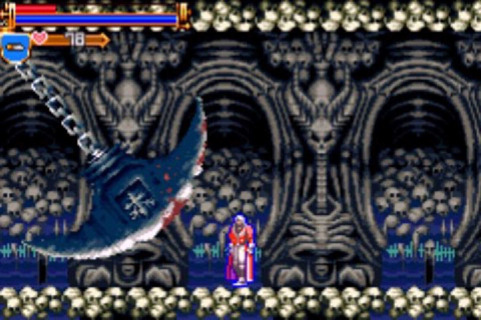 Castlevania: Harmony of Dissonance screenshot 7