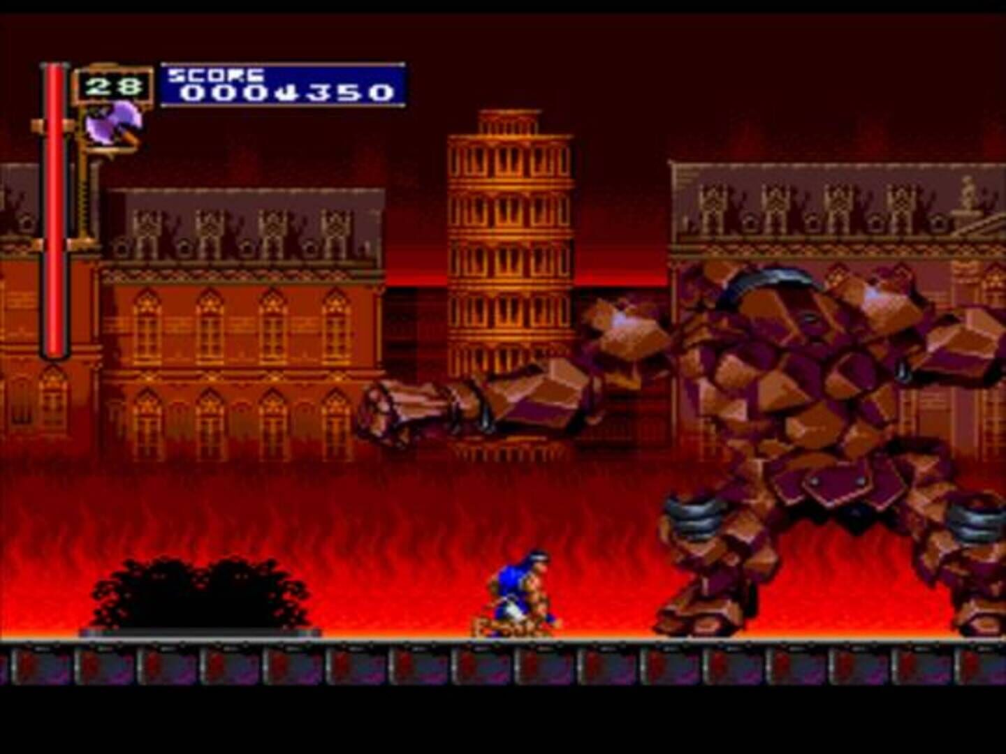 Castlevania: Rondo of Blood screenshot 12