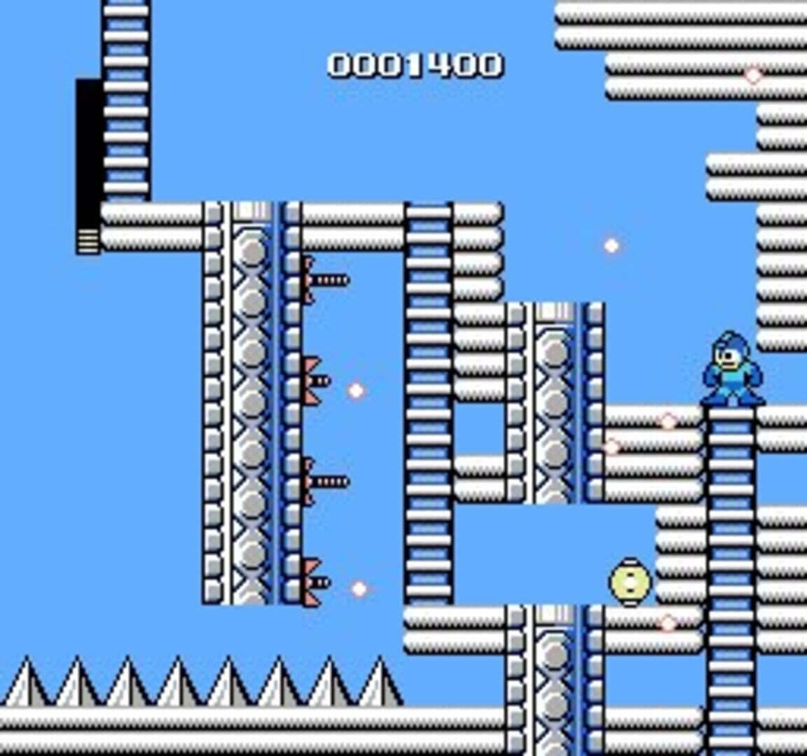 Mega Man screenshot 2