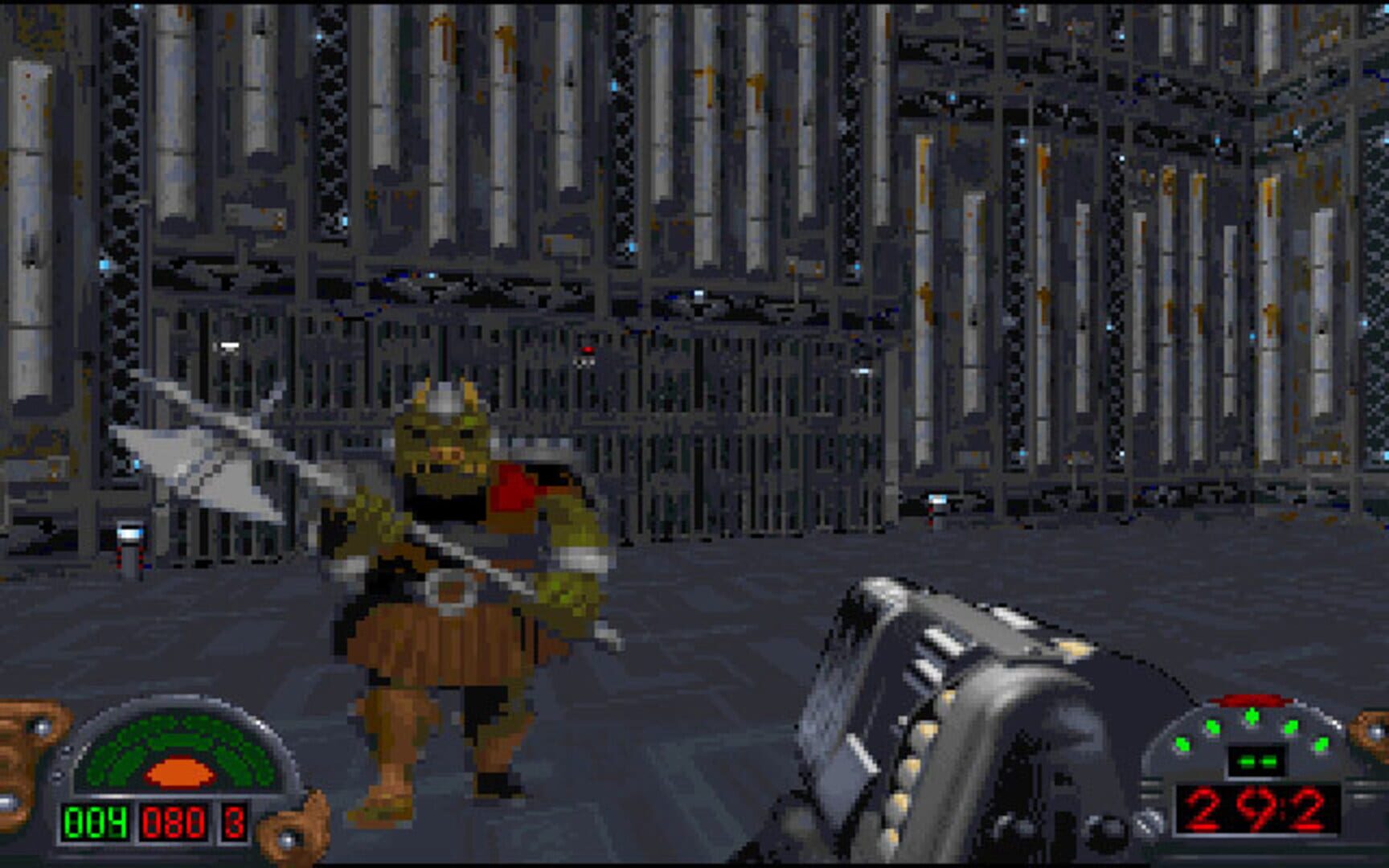 Star Wars: Dark Forces screenshot 2