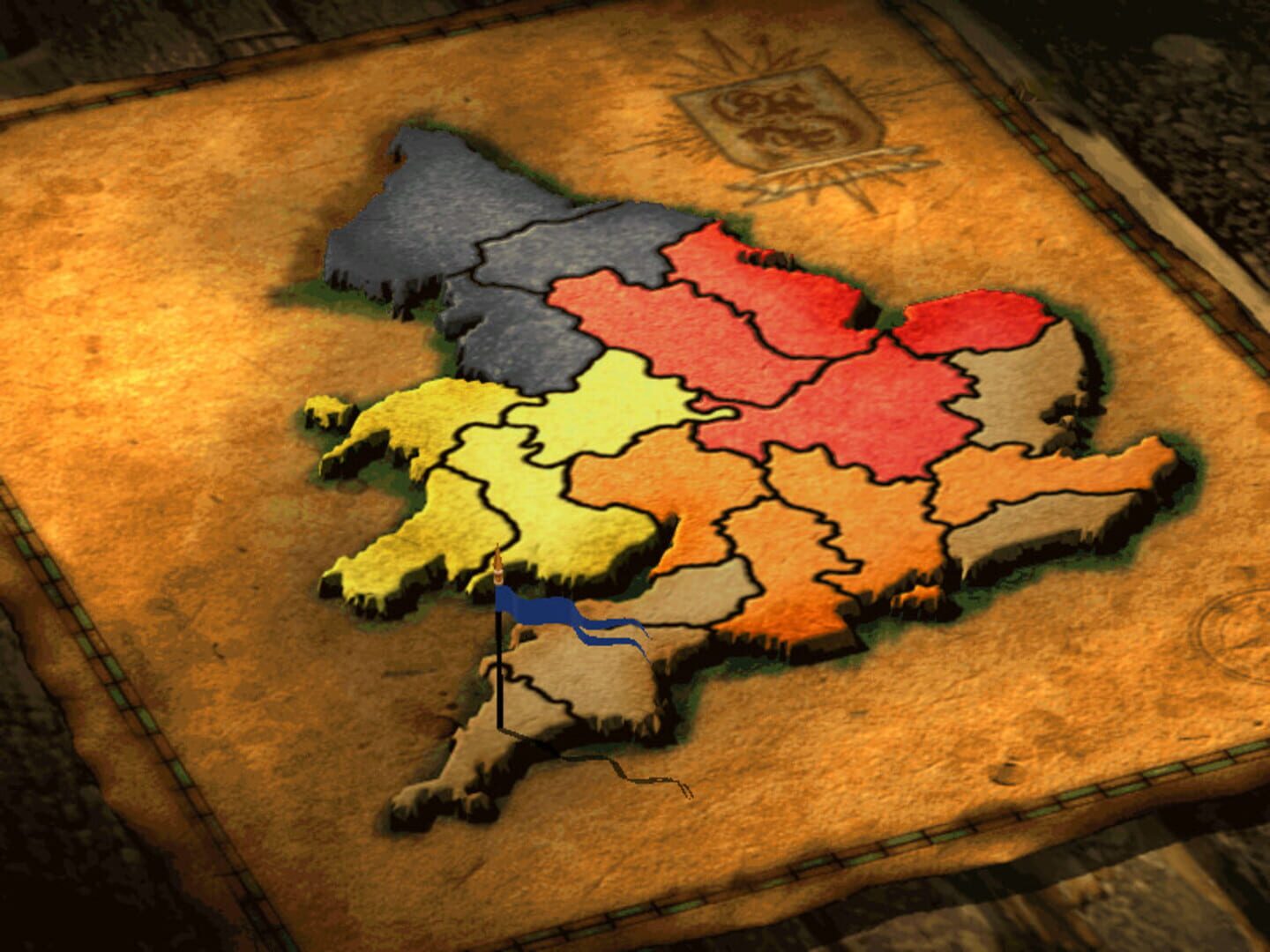 Stronghold screenshot 5