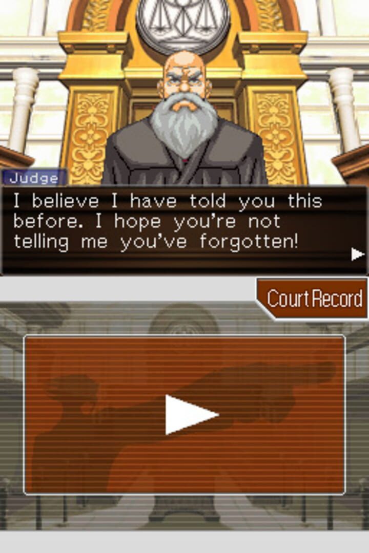 Phoenix Wright: Ace Attorney - Justice for All screenshot 11