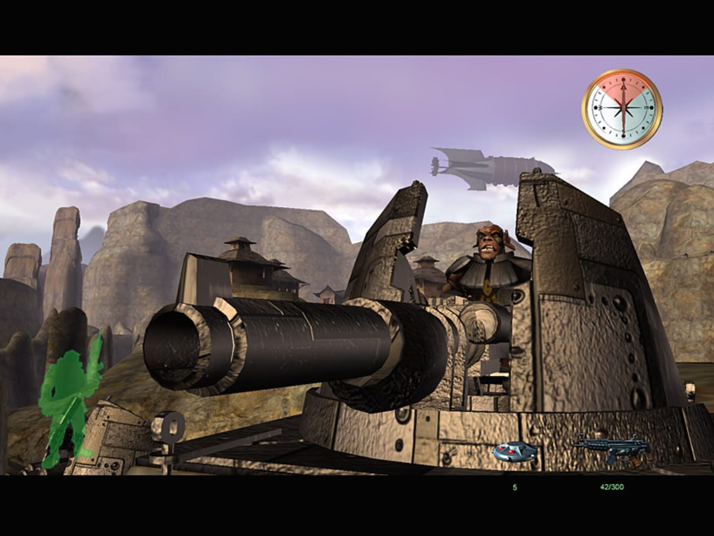 Armed and Dangerous screenshot 5