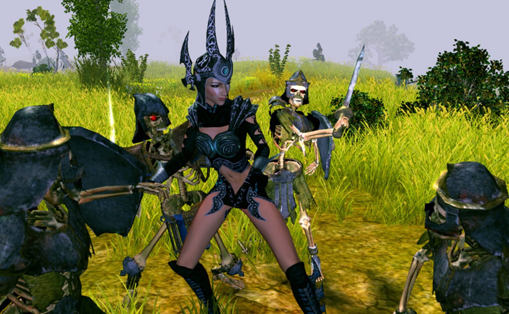 Sacred 2: Fallen Angel screenshot 5