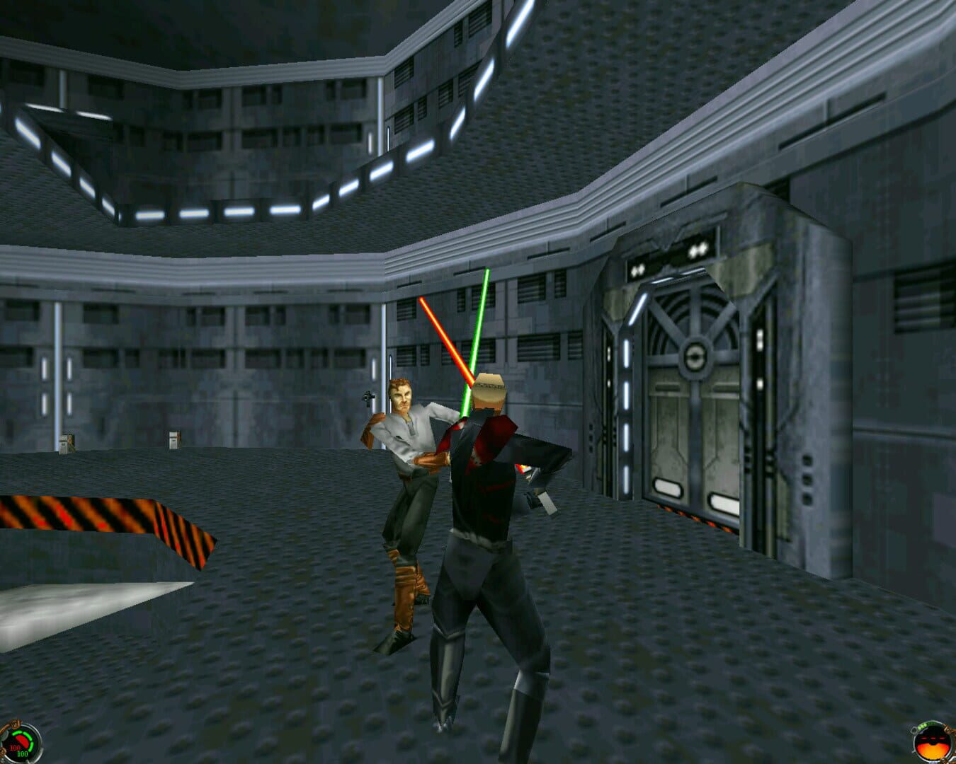 Star Wars: Jedi Knight - Dark Forces II screenshot 3