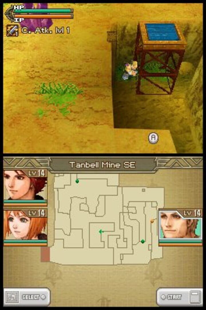 Lufia: Curse of the Sinistrals screenshot 8