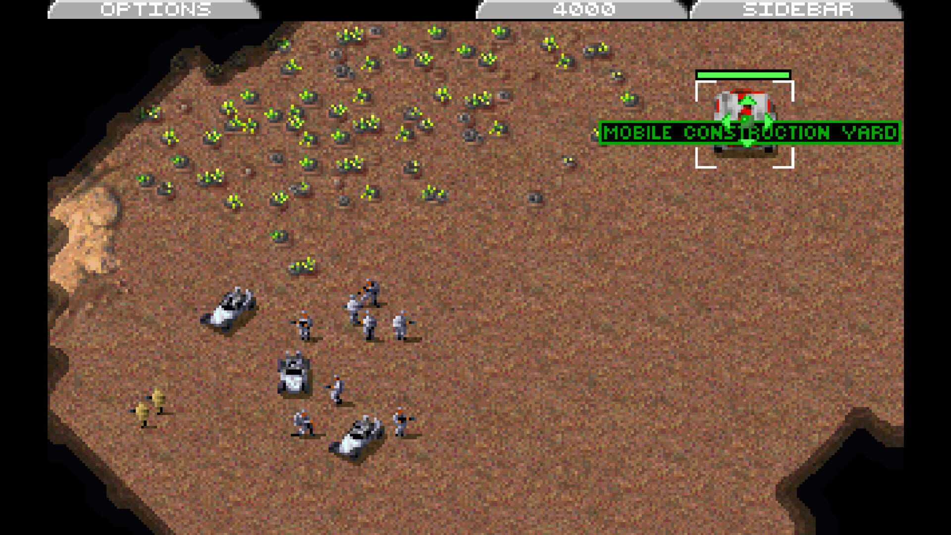 Command & Conquer screenshot 2