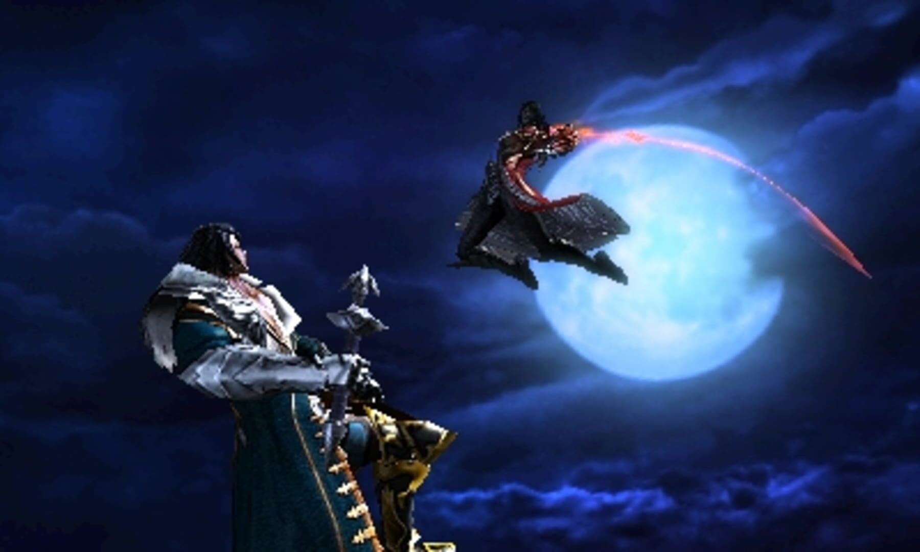 Castlevania: Lords of Shadow - Mirror of Fate screenshot 4