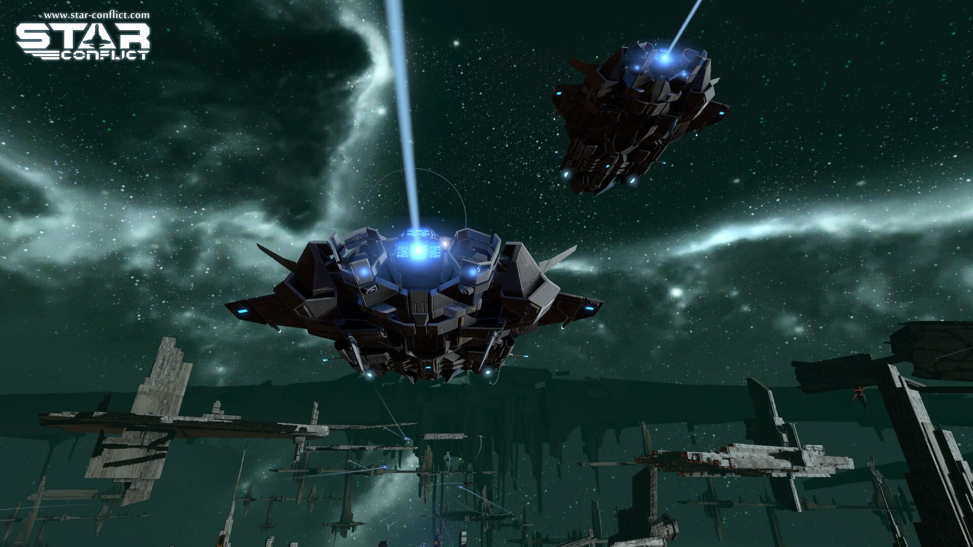 Star Conflict screenshot 5