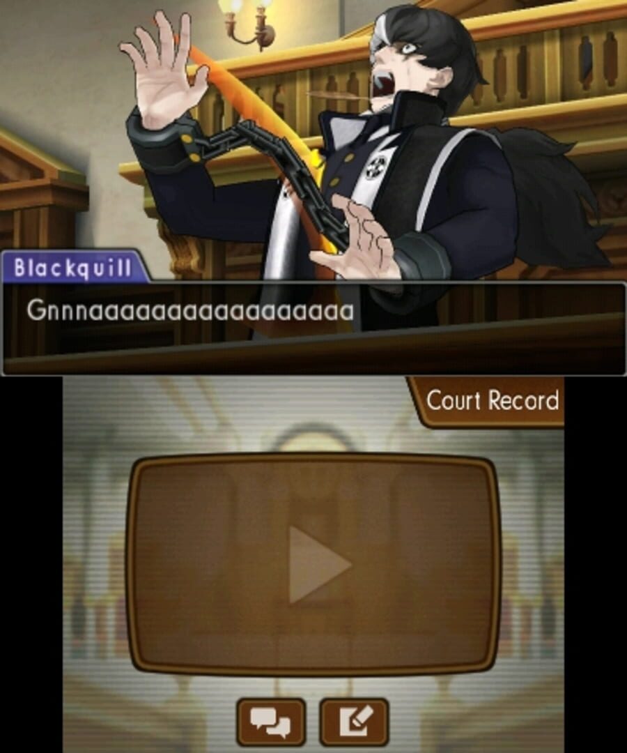 Phoenix Wright: Ace Attorney - Dual Destinies screenshot 12