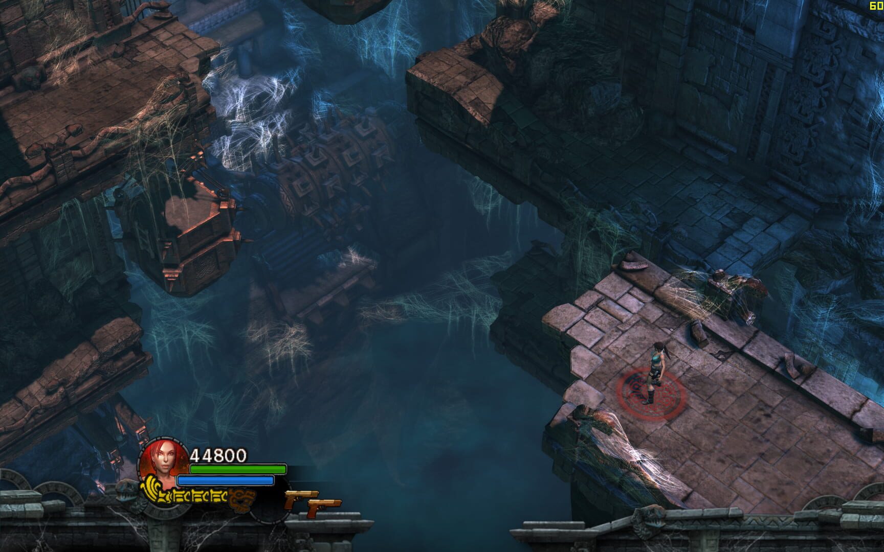 Lara Croft and the Guardian of Light screenshot 5