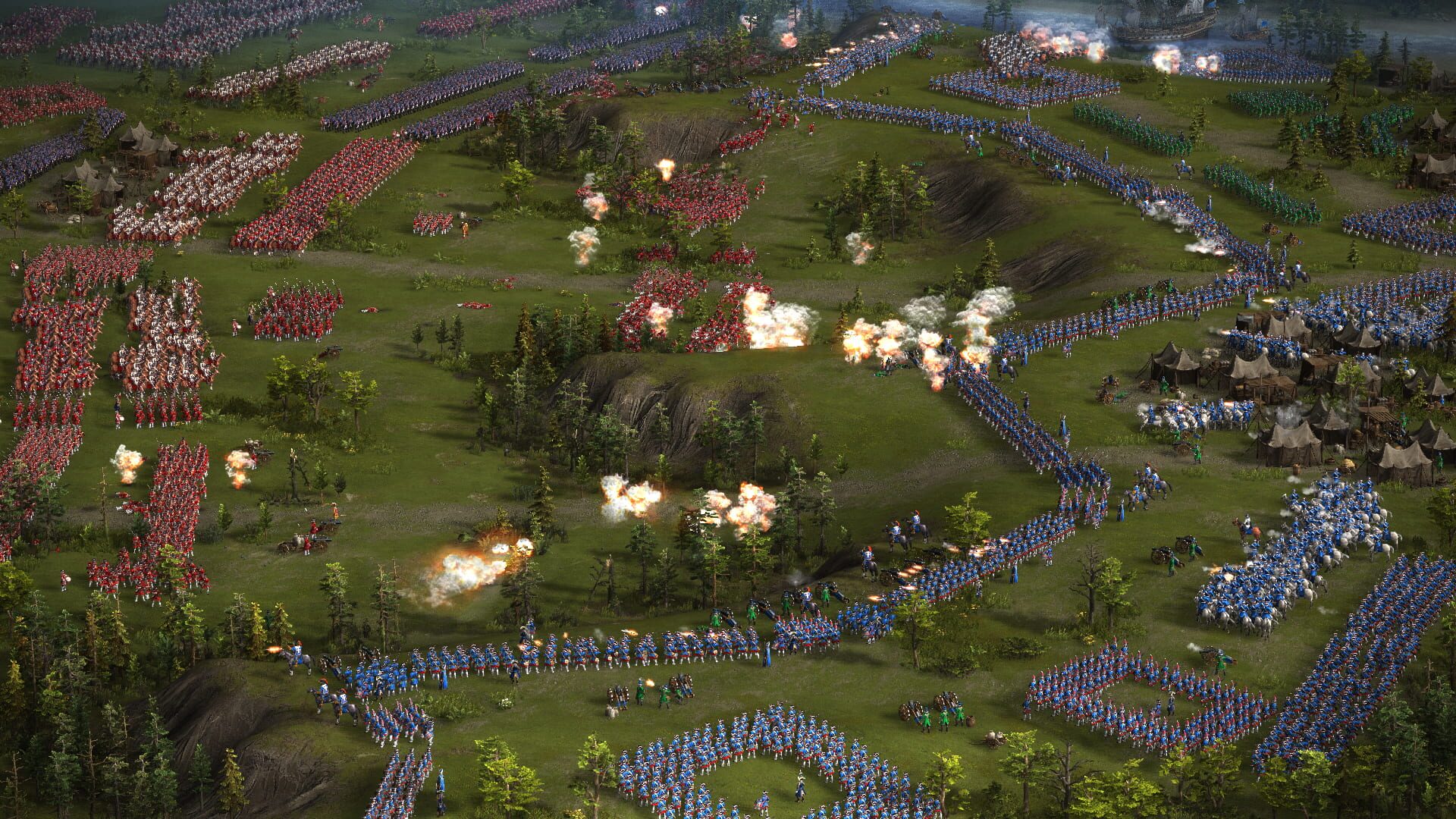 Cossacks 3 screenshot 5
