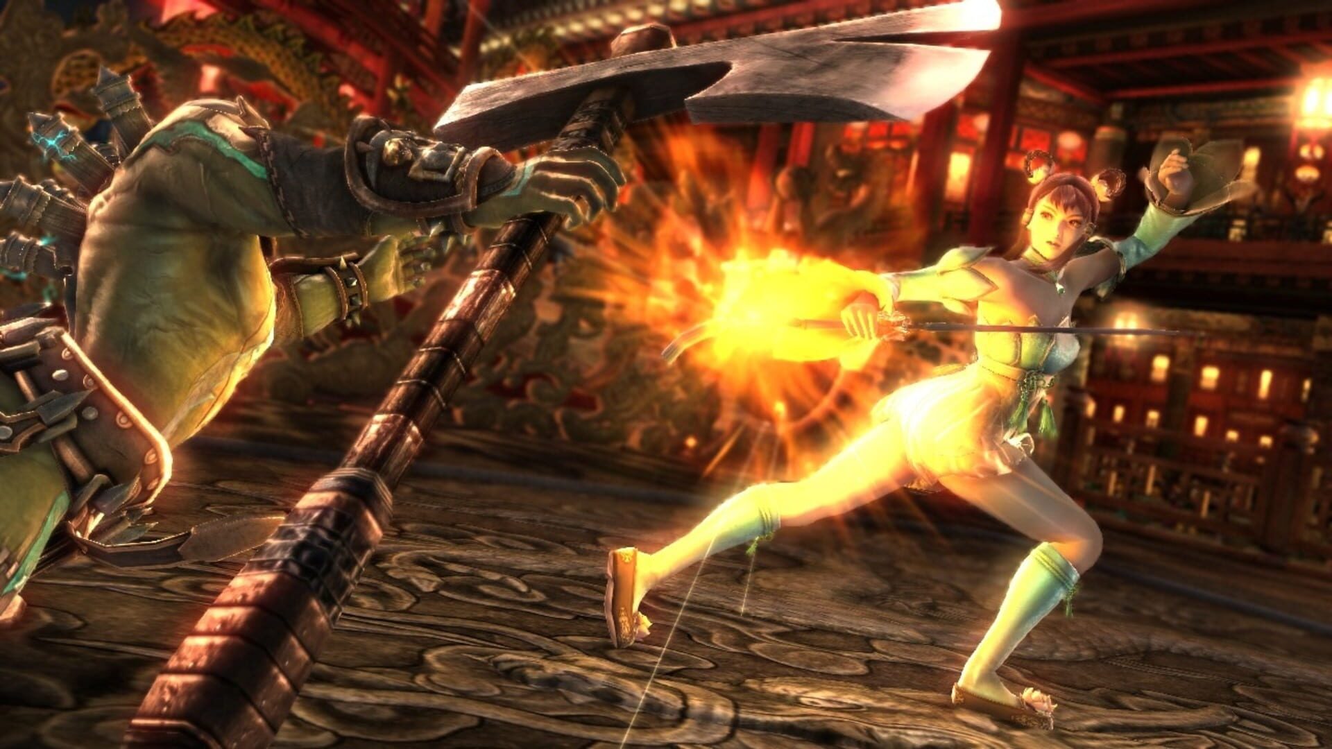 SoulCalibur V screenshot 2