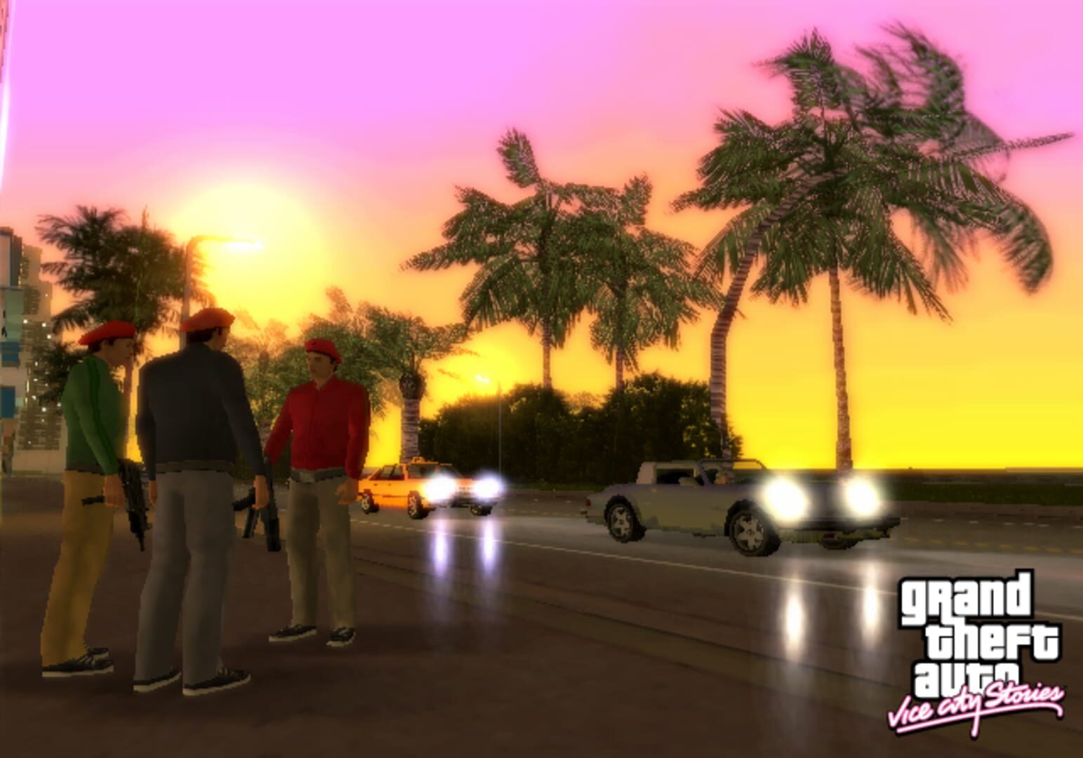 PS2 PLAYSTATION 2 Grand Theft Auto Vice City Gta EUR 14,90 - FR