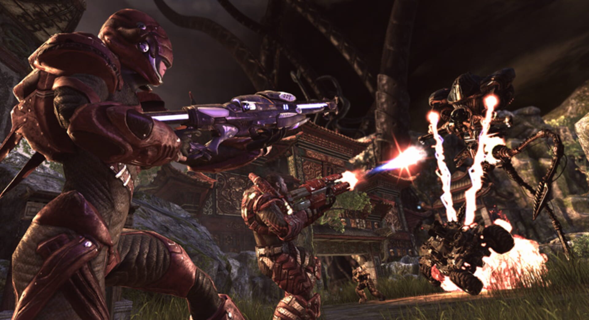 Unreal Tournament III screenshot 5