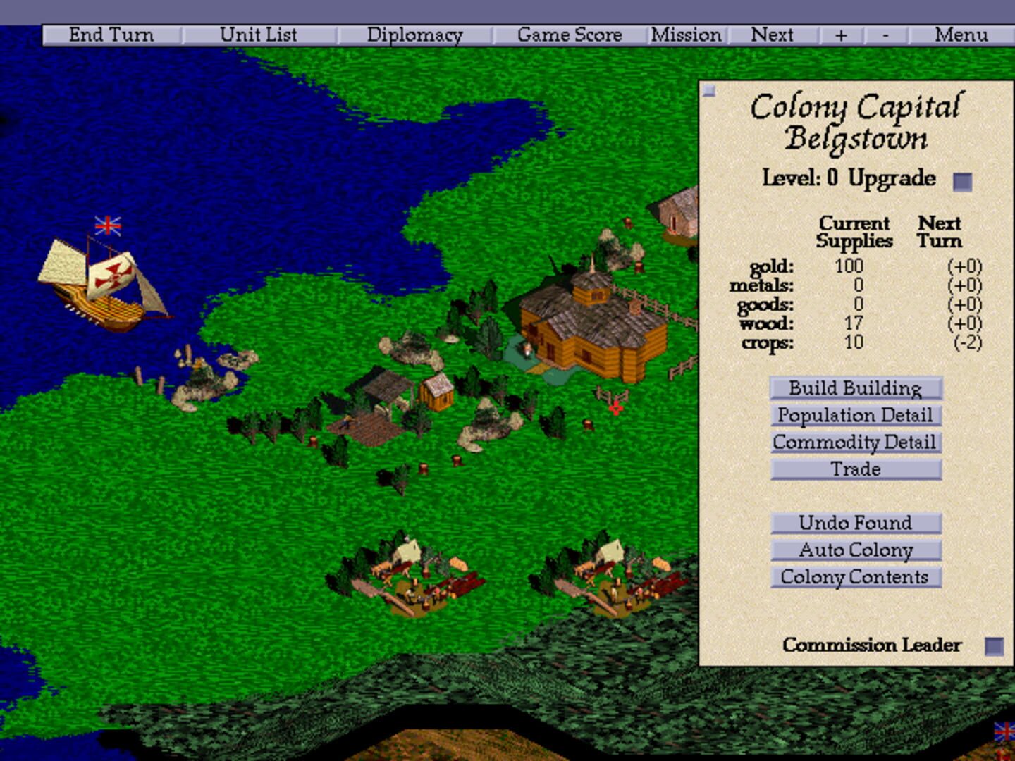 Conquest of the New World screenshot 3