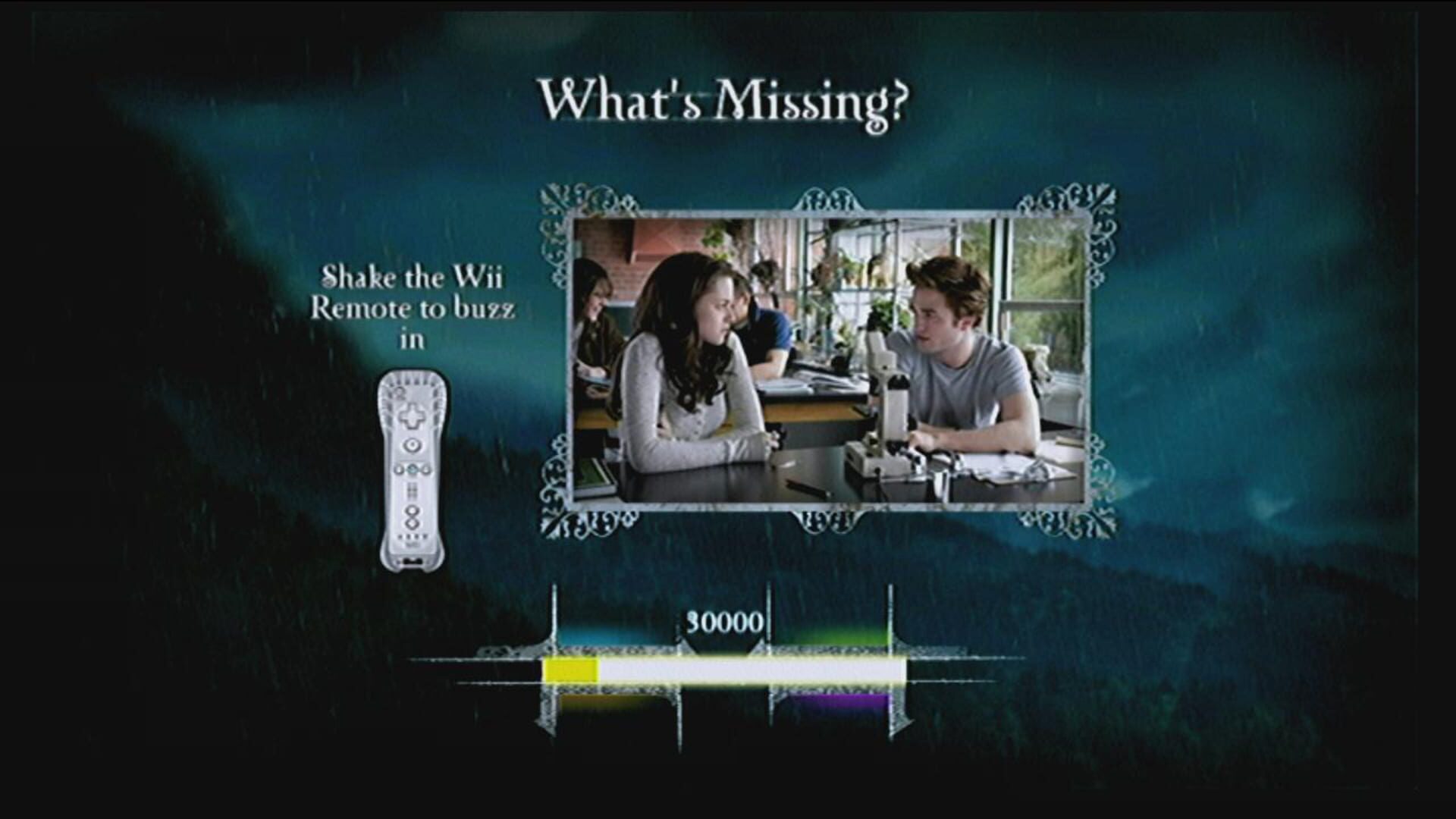 Scene It? Twilight screenshot 3