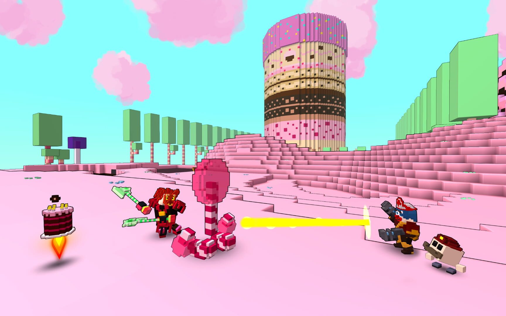Trove screenshot 4