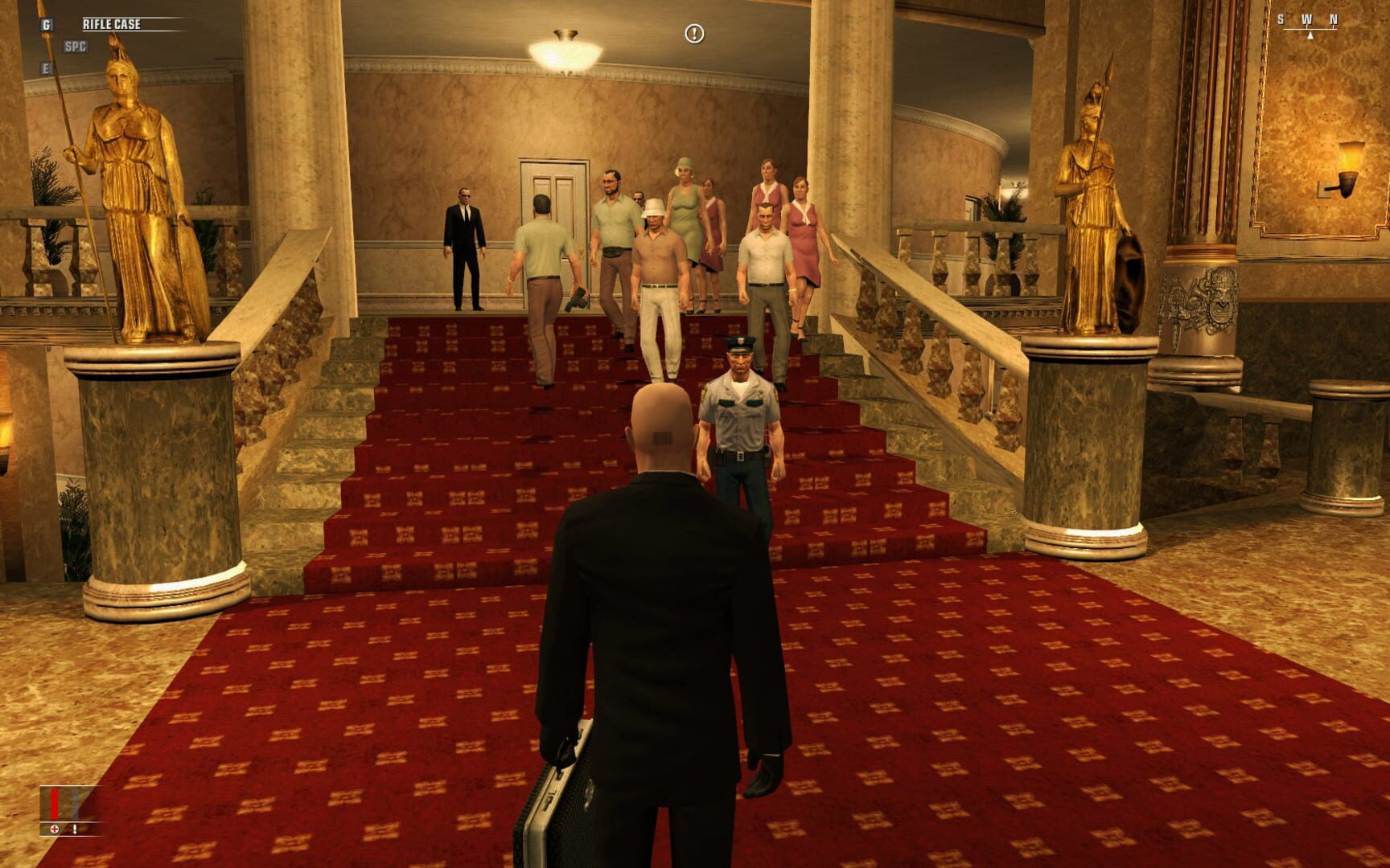 Hitman: Blood Money screenshot 5