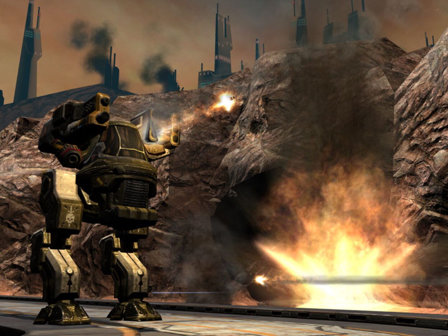 Quake 4 screenshot 2