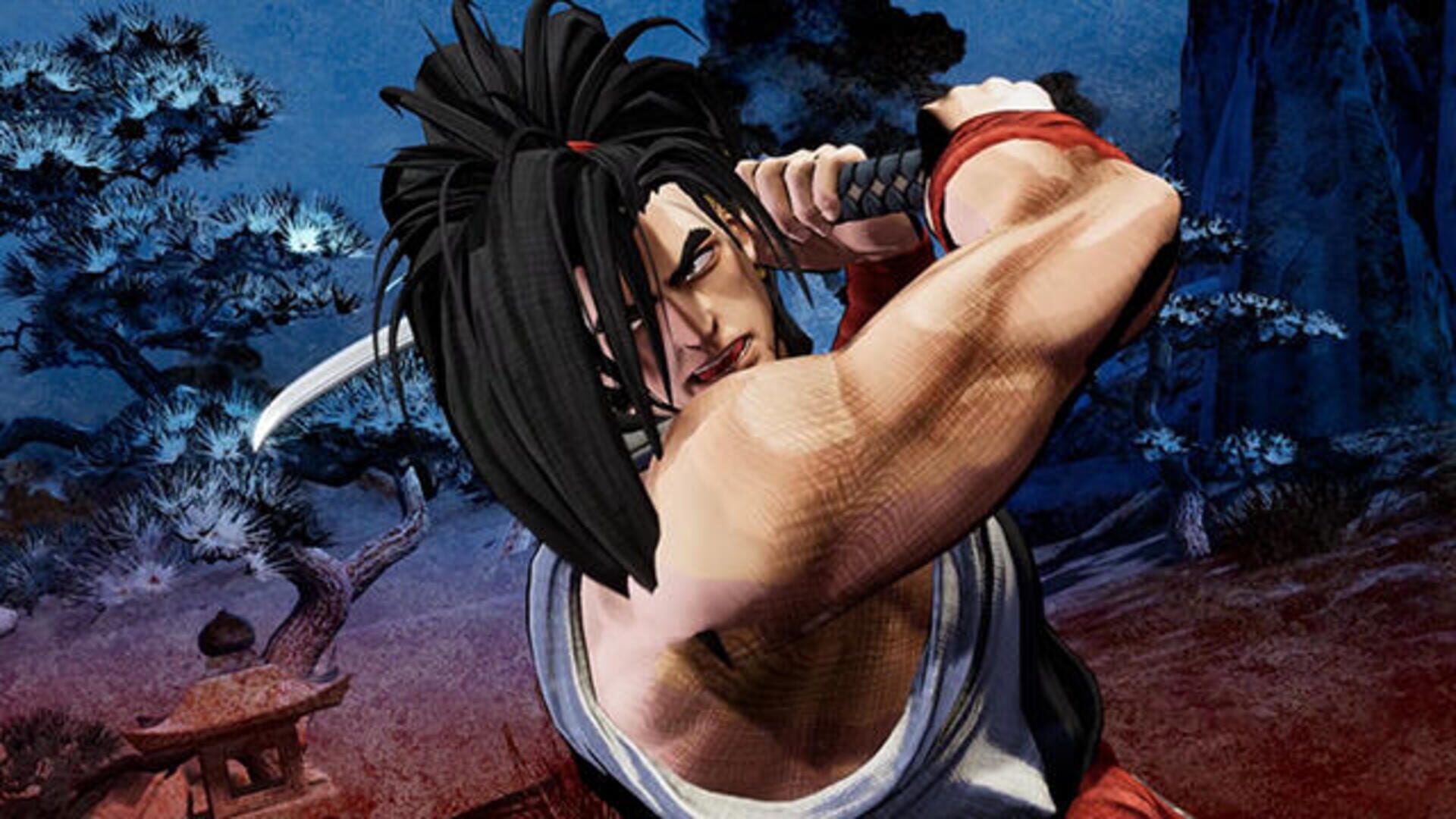 Samurai Shodown screenshot 7