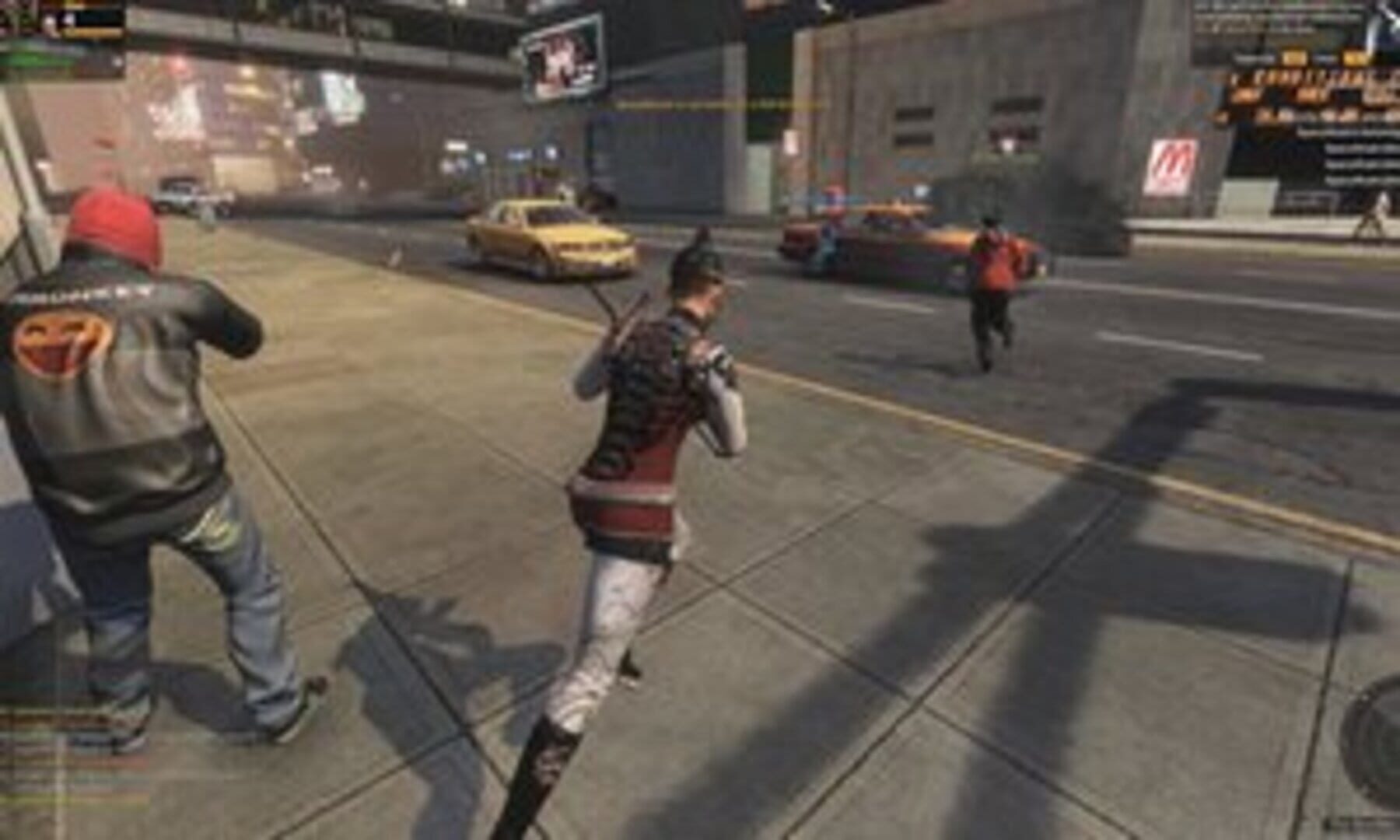 APB: All Points Bulletin screenshot 1