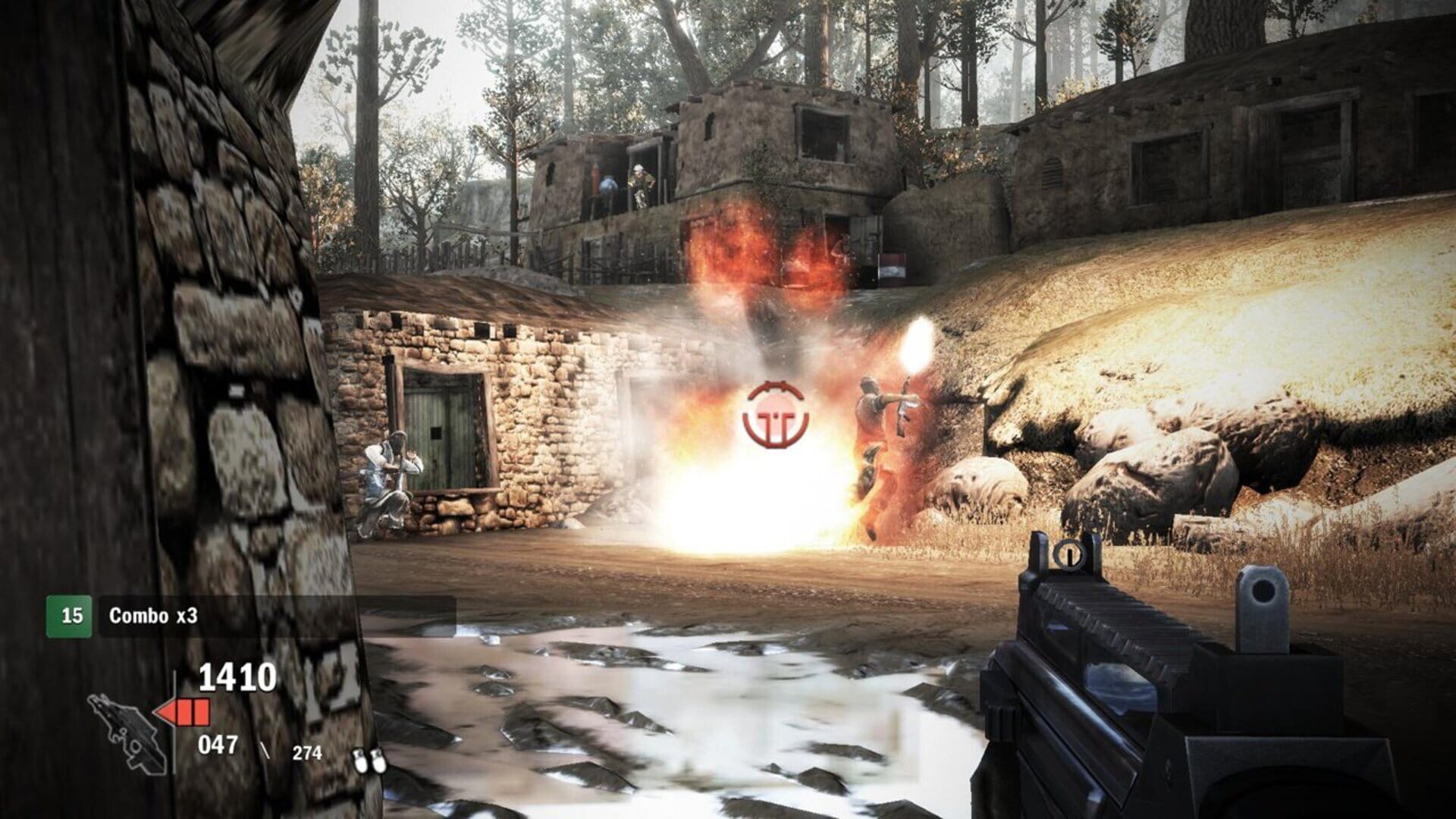 Heavy Fire: Afghanistan screenshot 4