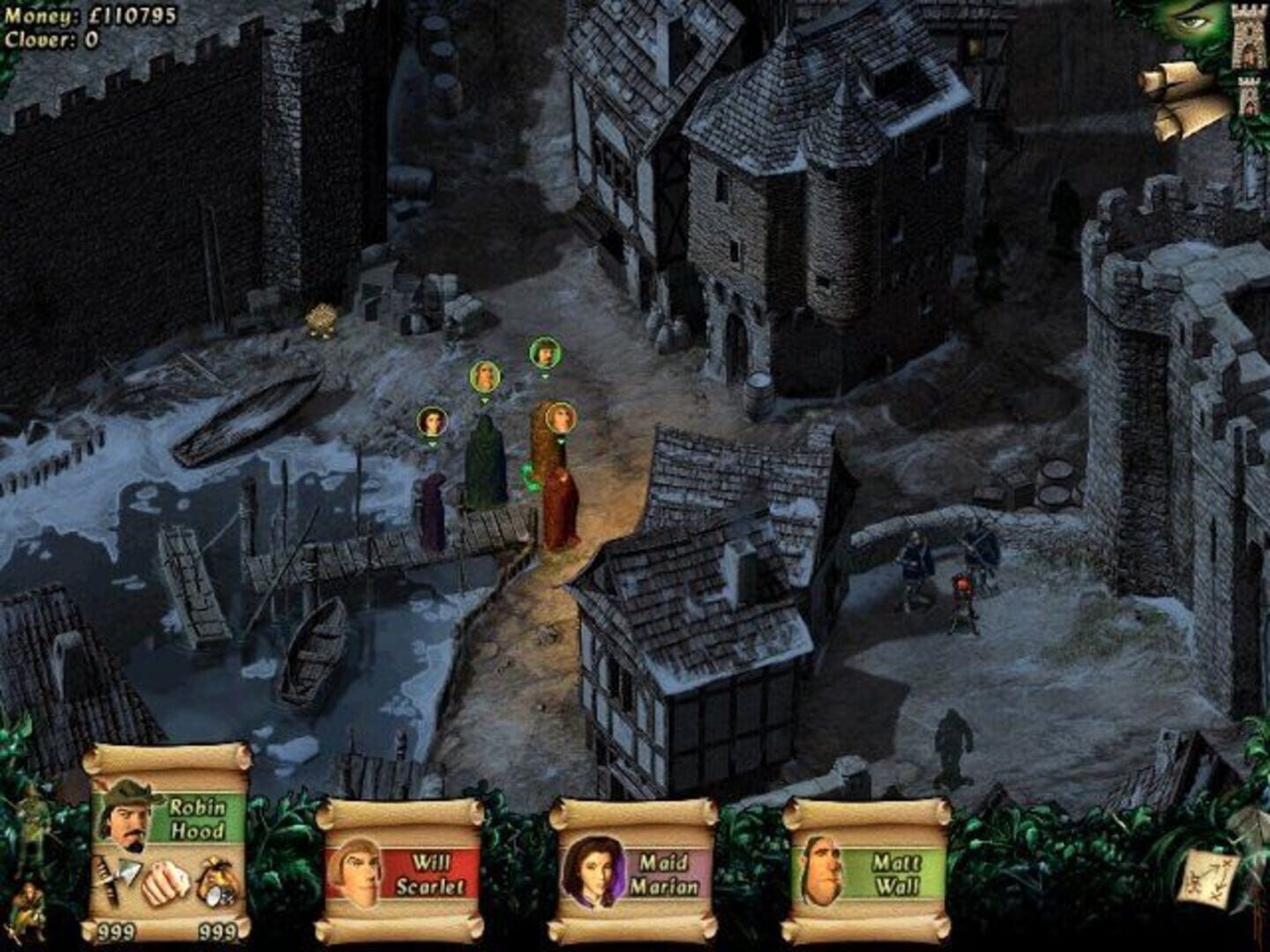 Robin Hood: The Legend of Sherwood screenshot 4