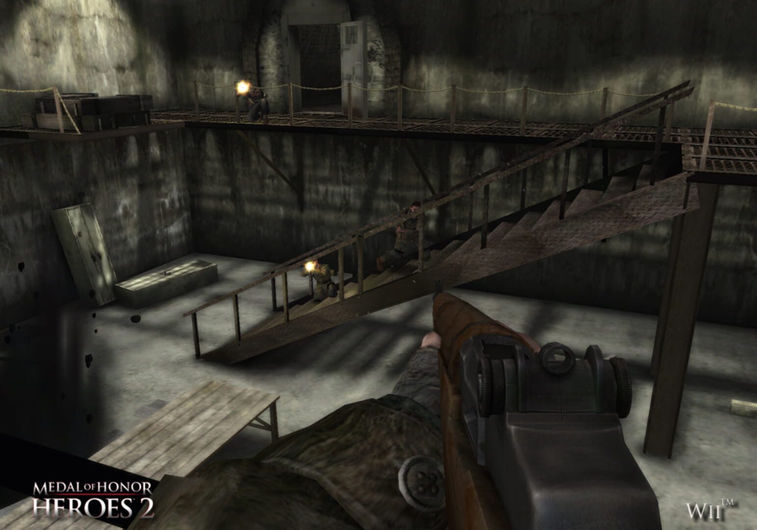 Medal of Honor: Heroes 2 screenshot 12