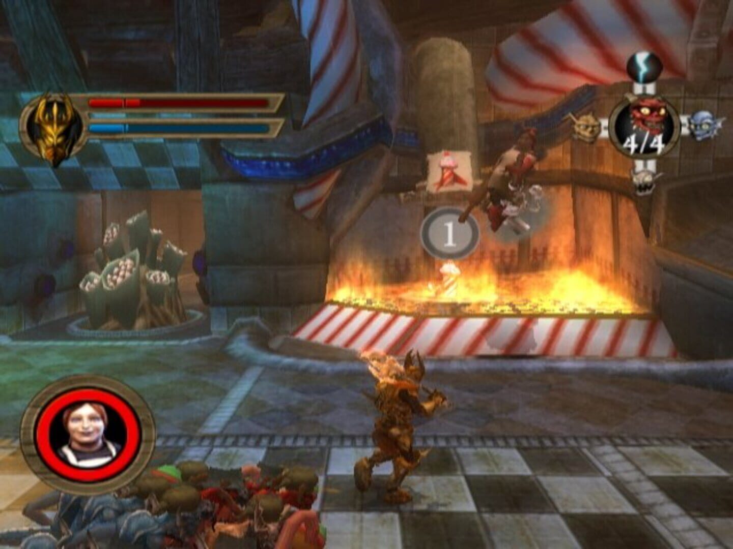 Overlord: Dark Legend screenshot 3