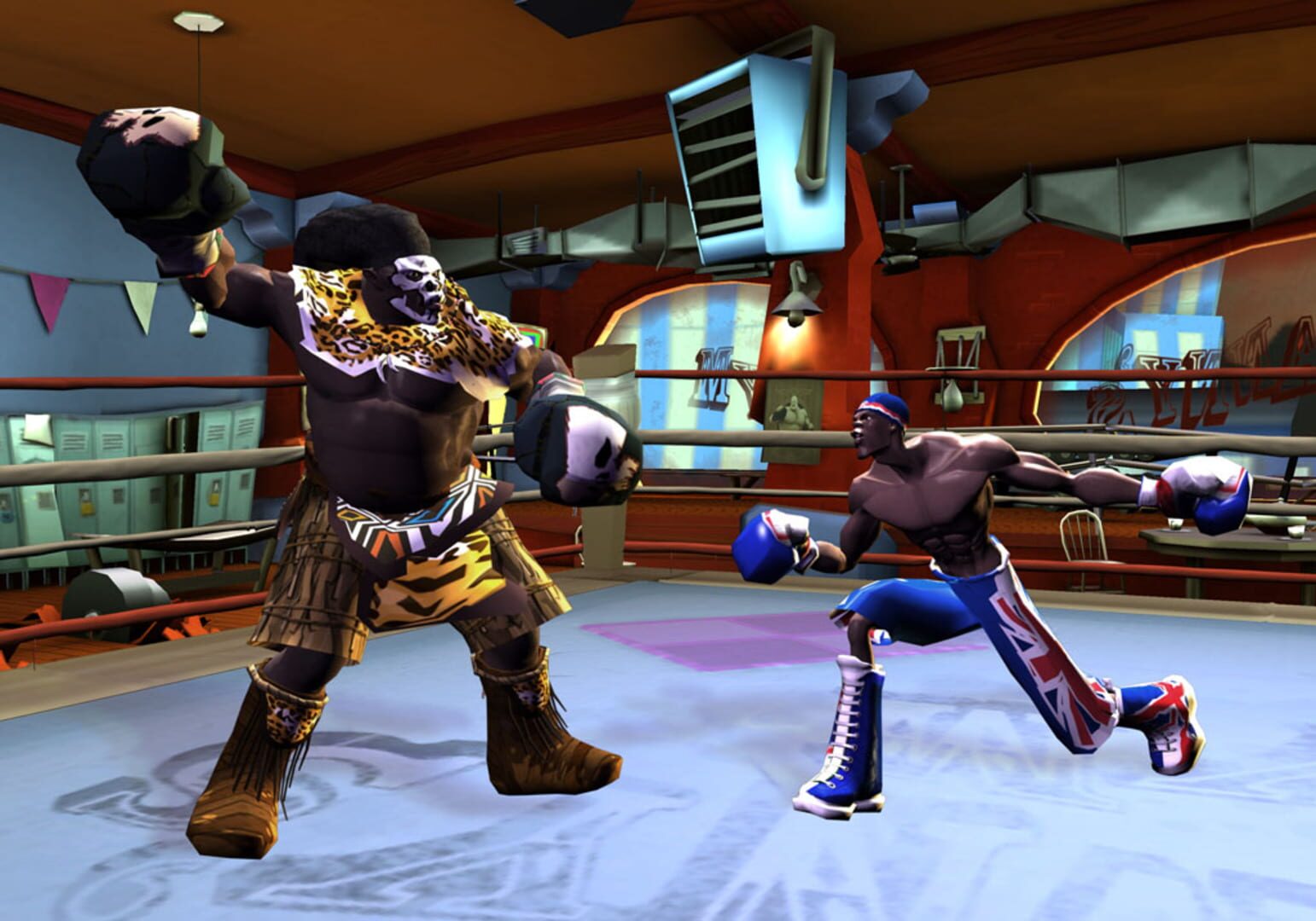 FaceBreaker K.O. Party screenshot 11